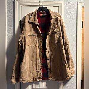 The American Outdoorsman Canvas Jacket XXLarge